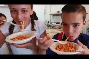The Little Italian School cooking classes in Osborne Park.