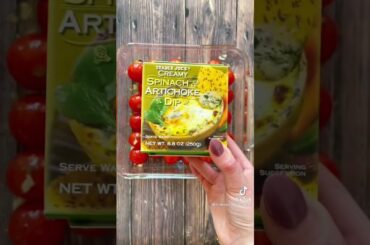 Cooking with TikTok Ep. 45 - TikTok Pasta with Trader Joe’s Spinach Artichoke Dip