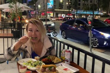 Brother's Meatballs Vegan Italian Restaurant in Los Angeles, CA #RainaisCrazy