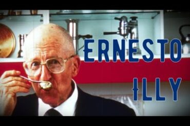 Ernesto Illy Biography - Italian Food Chemist and Businessman