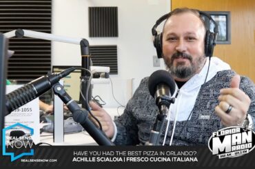 HAVE YOU HAD THE BEST ITALIAN FOOD IN ORLANDO?