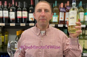 Borgo Dei Mori Pinot Grigio | One Minute Of Wine Episode # 892