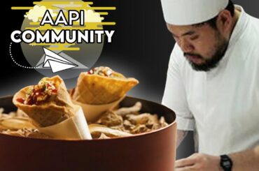 From Korea To Running A 2 Michelin Star Restaurant In NYC | Local Cornerstones | AAPI Community