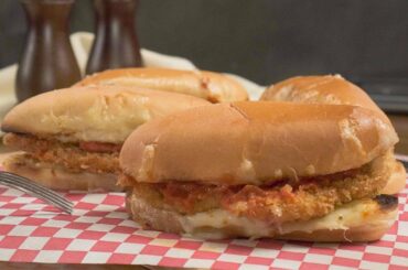 How to make CLASSIC ITALIAN CHICKEN SANDWICH - BURGER KING'S COPYCAT | Recipes.net