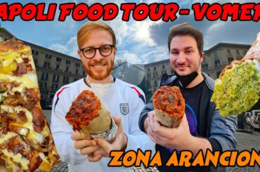 NAPOLI FOOD TOUR - VOMERO