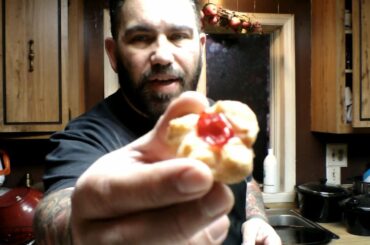 Cooking with The Cool Dad: Italian Almond Paste Cookies