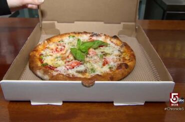 Restaurants combine cuisines to create unique pizzas