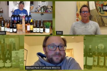 Barriques Coffee, Wine & Treats: Episode 48