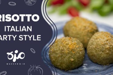 How to Make Risotto - Mazzeh