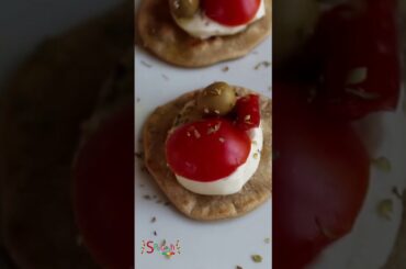 How to make Piadina the Italian wrap short