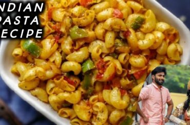 Indian Italian Macaroni |CWC Ashwin and Shivangi pasta recipe |Kids lunch box recipe|how to cook