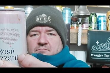 Wine - I Heart Rose Frizzante - Rose Sparkling Wine - Review