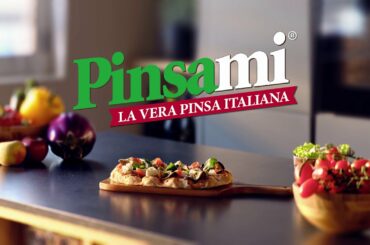 How to cook the best Italian Pinsa Pinsami