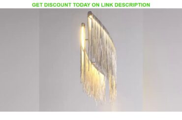 Remote Modern Three Grades Lamp Intensity Tassel Chandelier Nordic Restaurant Luxury Hotel Engineer