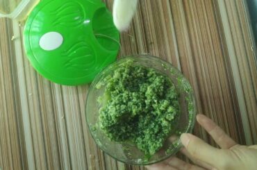 Italian Cuisine ( Traditional Pesto Pasta, Creamy Pesto Pasta and Pizza)