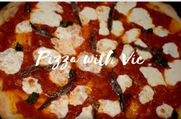 Angry Italian Dad Cooks Pizza