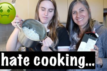 Cooking Vlog & How We Are Surviving Quarantine