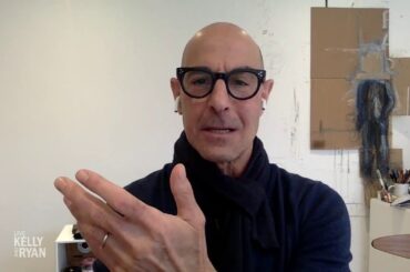 Stanley Tucci Explores Italian Cuisine in "Searching for Italy"