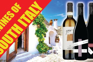 MARCH LIVE TASTING - Southern Italian Tasting 26/03/2021 - Ticket for 2