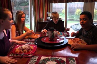 Authentic Italian Cooking with Matt - Bloopers