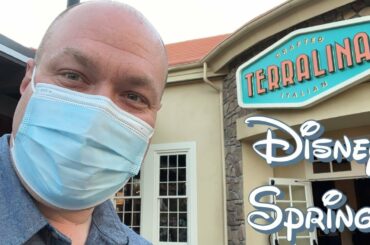 Terralina Crafted Italian at Disney Springs