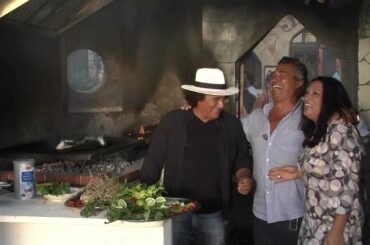 ITALIAN SYMPHONY OF FOOD- TONY PANTANO and CARMEL CRISPINO