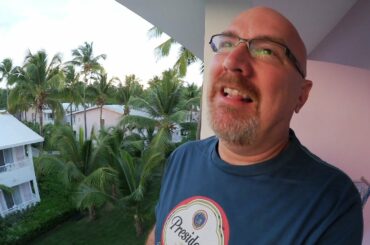 Punta Cana - Last day, Sun Rise, Shopping, Italian food, drinking, bed - Day 7