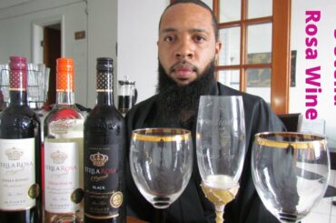 3 Stella Rosa wine the best drinking time