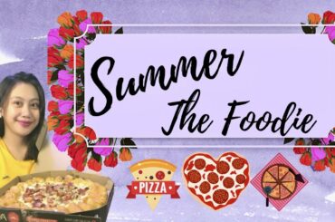 Mega Cheesy Bites by PizzaHut Ph #FoodVenture