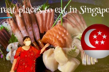 Must try Restaurants in Singapore