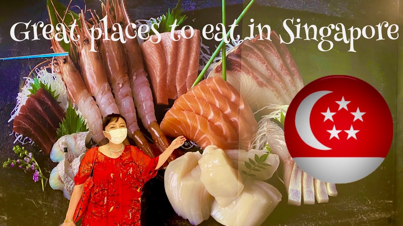 Must try Restaurants in Singapore Must try Restaurants in Singapore