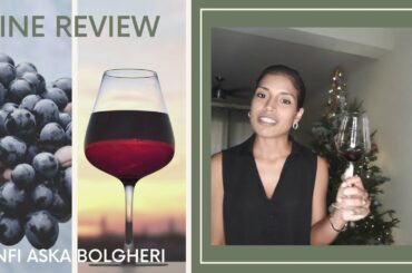 Wine Review: Banfi Aska Bolgheri