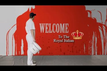 Welcome  All New Subscribers to The Royal Italian
