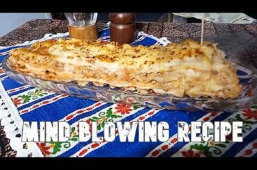 ITALIAN BEEF LASAGNE | CHASKA WITH NAZIA