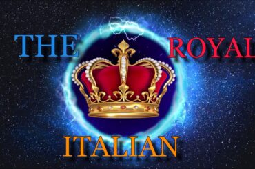 THE ROYAL ITALIAN SCREENSAVER