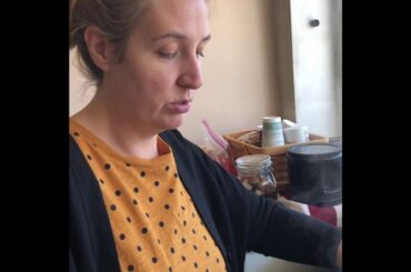 Morning Moments w/Racheal - Cooking Italian Soup