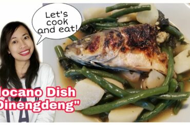 Ilocano Recipe "Dinengdeng"/Simple living in Italy/Pinay in Italy cooks..