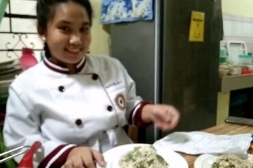 "Italian Cuisine ( Traditional Pesto Pasta, Creamy Pesto Pasta and Pizza)