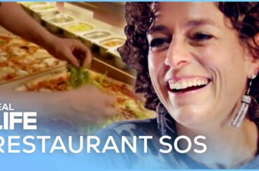 Can Riobello Bedford's Italian Restaurant Stand Out From The Crowd | Restaurant SOS | Real Life