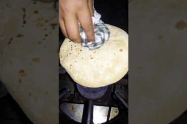 Roti making 2 #shorts