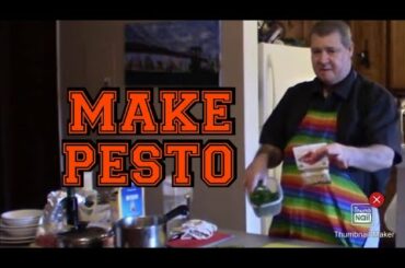How to Make Pesto #67