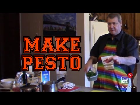 How to Make Pesto #67 How to Make Pesto #67