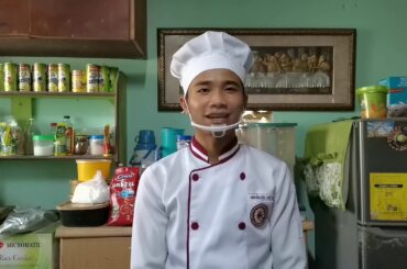 Italian Cuisine ( Traditional Pesto Pasta, Creamy Pesto Pasta ang Pizza)