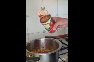 Ossobuco con  Risotto alla Milanese italian home cooking by bisayang pinay  in italia.