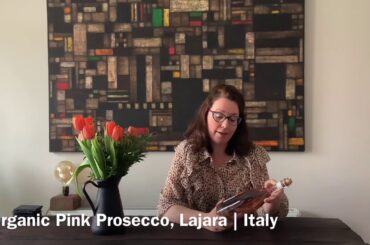 Organic Pink Prosecco, Lajara | Italy
