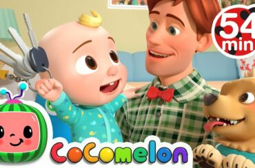 Pretend Play Song + More Nursery Rhymes & Kids Songs - CoComelon