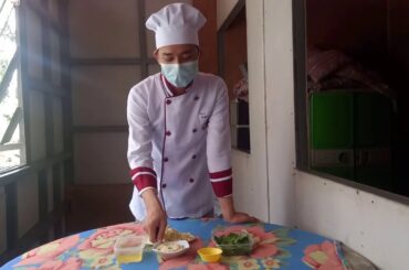 Italian Cuisine)( Traditional Pesto Pasta, Creamy Pesto Pasta and Pizza)