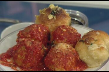 Celebrating National Meatball Day with an Italian-style recipe