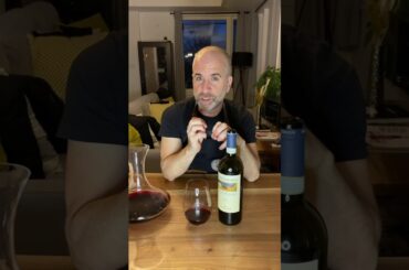 What’s in your glass Ep20 - weekend wine - Brunello di Montalcino