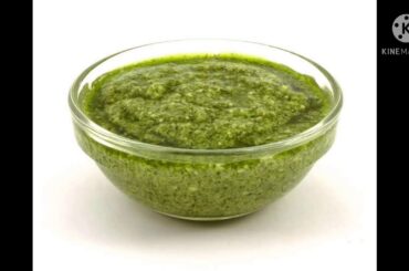 Italian Cuisine ( Traditional Pesto Pasta, Creamy Pesto Pasta)